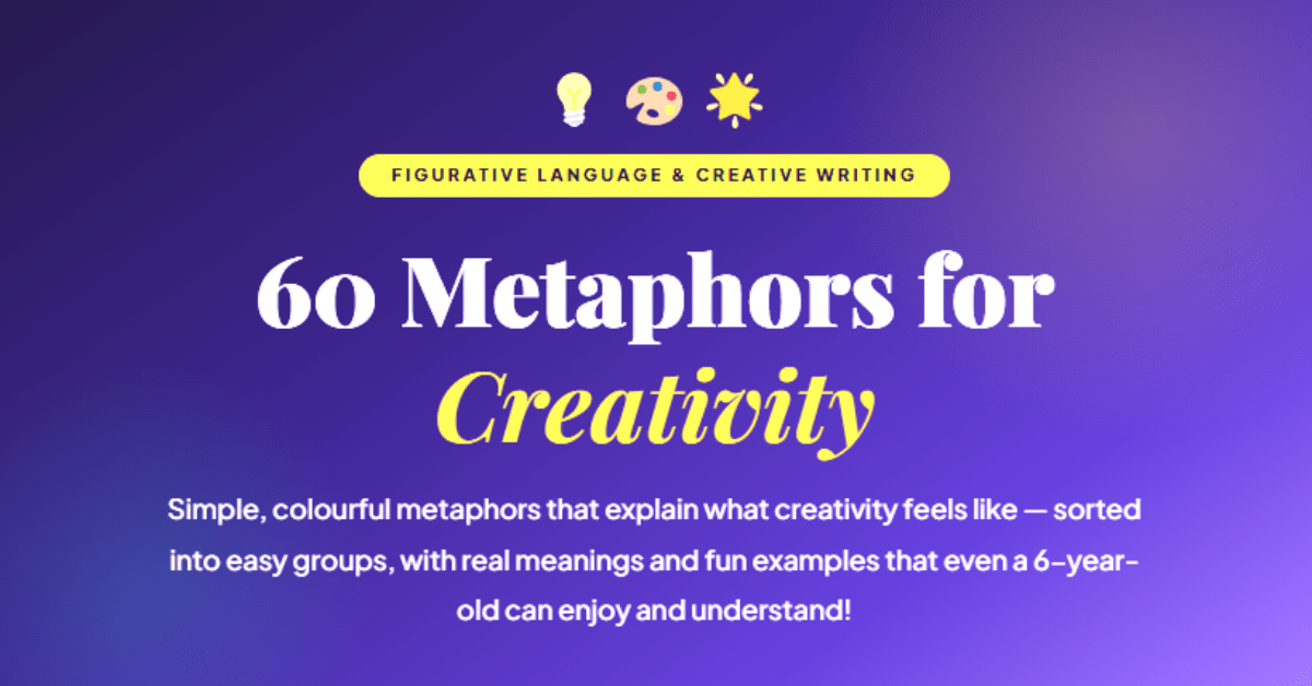 metaphors-for-creativity
